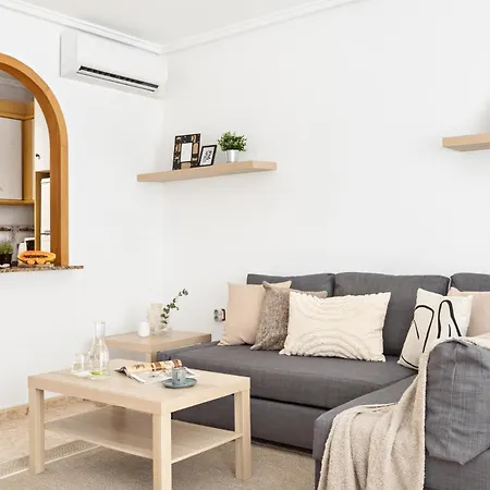 Cuba Libre - In The Center Of Torrevieja, Between Two Beaches Apartamento Torrevieja