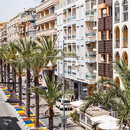 Cuba Libre - In The Center Of Torrevieja, Between Two Beaches *