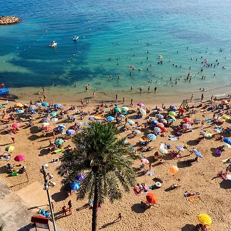 Apartamento Cuba Libre - In The Center Of Torrevieja, Between Two Beaches *