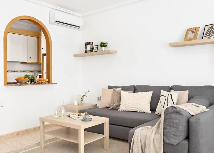 Cuba Libre - In The Center Of Torrevieja, Between Two Beaches Lägenhet Torrevieja