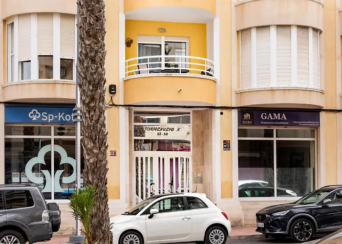 Cuba Libre - In The Center Of Torrevieja, Between Two Beaches * Torrevieja