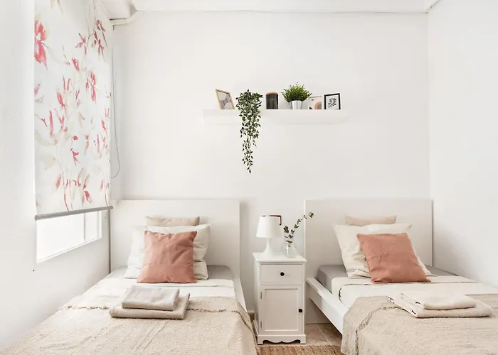 Cuba Libre - In The Center Of Torrevieja, Between Two Beaches Lägenhet