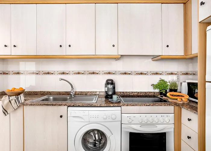 Cuba Libre - In The Center Of Torrevieja, Between Two Beaches Lägenhet *