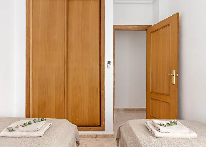 Lägenhet Cuba Libre - In The Center Of Torrevieja, Between Two Beaches Torrevieja