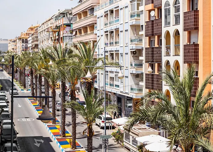 Cuba Libre - In The Center Of Torrevieja, Between Two Beaches *