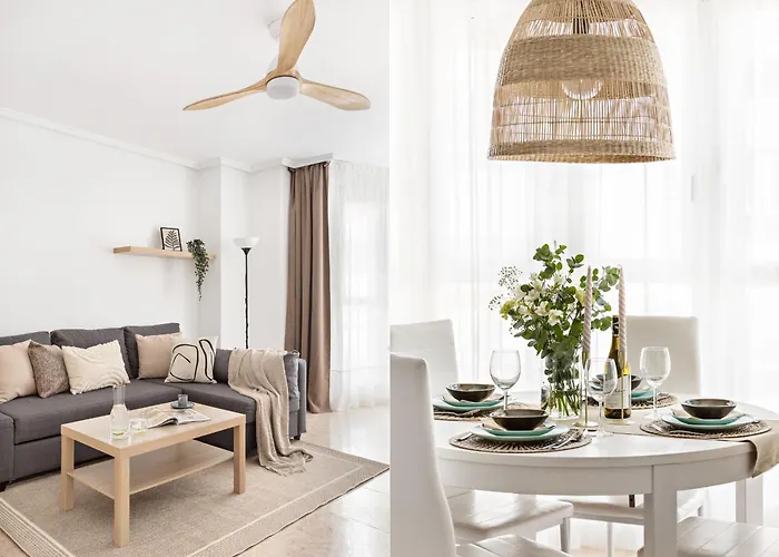 Lägenhet Cuba Libre - In The Center Of Torrevieja, Between Two Beaches *