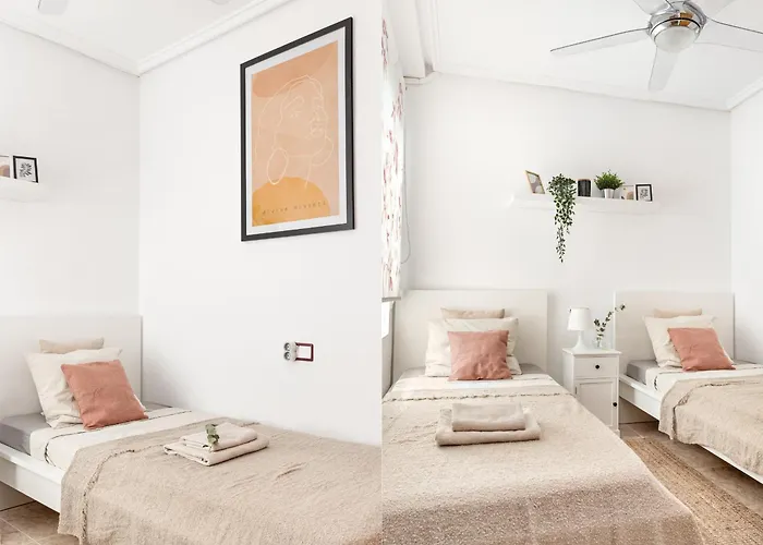 Cuba Libre - In The Center Of Torrevieja, Between Two Beaches Lägenhet Torrevieja