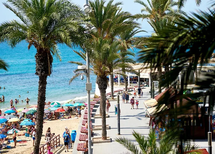 Cuba Libre - In The Center Of Torrevieja, Between Two Beaches Lägenhet