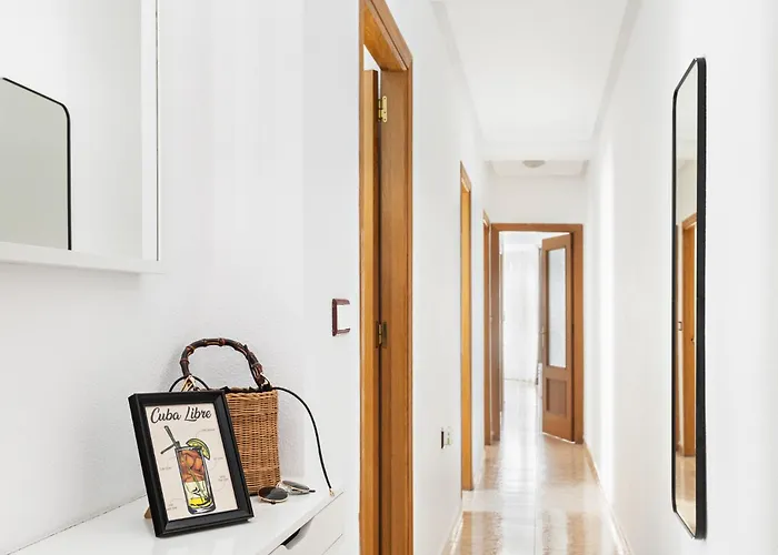 Lägenhet Cuba Libre - In The Center Of Torrevieja, Between Two Beaches