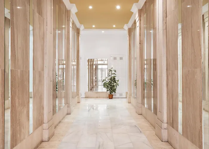 Cuba Libre - In The Center Of Torrevieja, Between Two Beaches Lägenhet