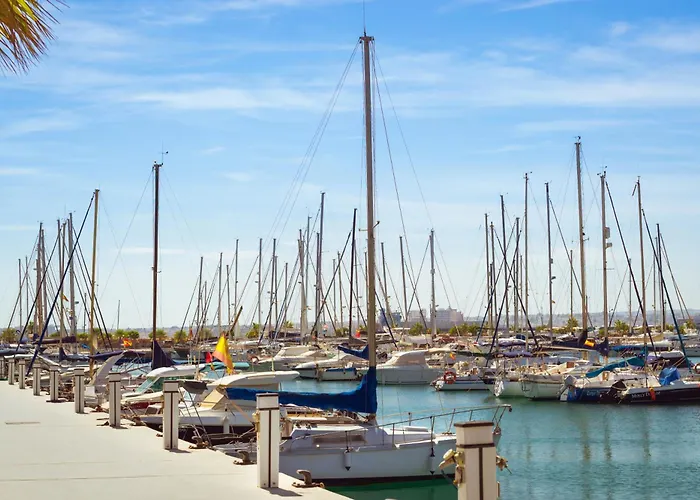 Cuba Libre - In The Center Of Torrevieja, Between Two Beaches Lägenhet Torrevieja