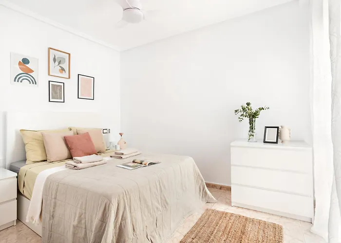 Lägenhet Cuba Libre - In The Center Of Torrevieja, Between Two Beaches *