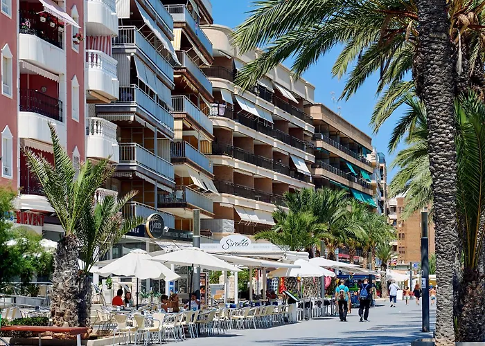 Cuba Libre - In The Center Of Torrevieja, Between Two Beaches