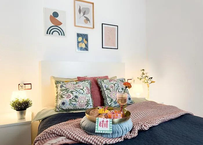 Cuba Libre - In The Center Of Torrevieja, Between Two Beaches Lägenhet Torrevieja