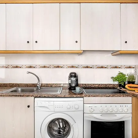 Cuba Libre - In The Center Of Torrevieja, Between Two Beaches شقة *