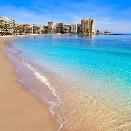 Appartement Cuba Libre - In The Center Of Torrevieja, Between Two Beaches *