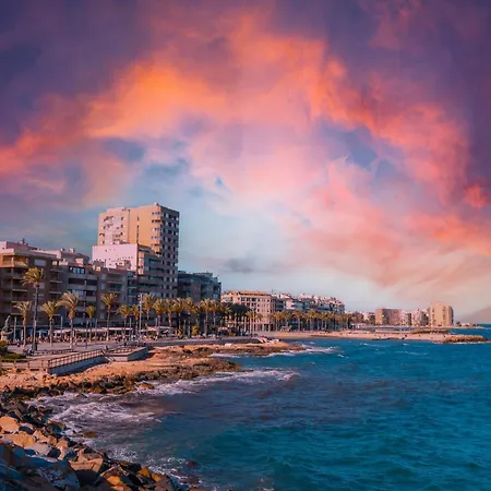 Cuba Libre - In The Center Of Torrevieja, Between Two Beaches Appartement Torrevieja
