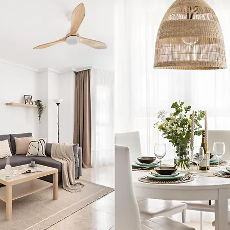 شقة Cuba Libre - In The Center Of Torrevieja, Between Two Beaches *