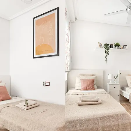 Cuba Libre - In The Center Of Torrevieja, Between Two Beaches Lejlighed Torrevieja