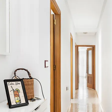 شقة Cuba Libre - In The Center Of Torrevieja, Between Two Beaches