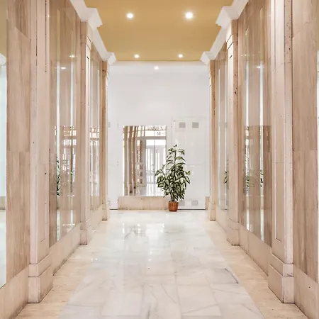 Cuba Libre - In The Center Of Torrevieja, Between Two Beaches Lejlighed