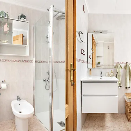 شقة Cuba Libre - In The Center Of Torrevieja, Between Two Beaches