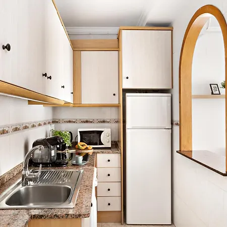 Cuba Libre - In The Center Of Torrevieja, Between Two Beaches Appartement *
