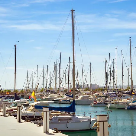 Cuba Libre - In The Center Of Torrevieja, Between Two Beaches Appartement Torrevieja