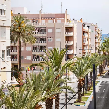 Cuba Libre - In The Center Of Torrevieja, Between Two Beaches شقة تورّيفيِخا