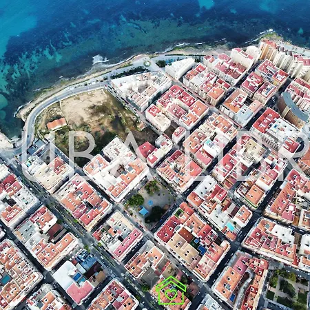 Appartement Cuba Libre - In The Center Of Torrevieja, Between Two Beaches Torrevieja