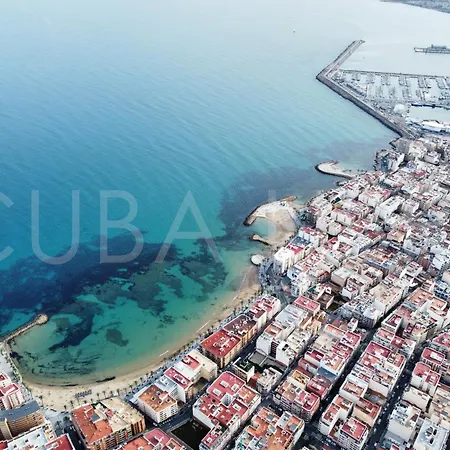 Cuba Libre - In The Center Of Torrevieja, Between Two Beaches *